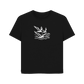 Waves and Wings Women's Relaxed Fit Organic T-shirts - Loom & Sprout
