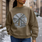 Windmill Women's Oversized Fit Organic Sweatshirt - Loom & Sprout