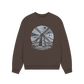 Windmill Women's Oversized Fit Organic Sweatshirt - Loom & Sprout