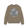 Windmill Women's Oversized Fit Organic Sweatshirt - Willow