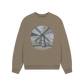 Windmill Women's Oversized Fit Organic Sweatshirt - Loom & Sprout