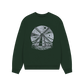 Windmill Women's Oversized Fit Organic Sweatshirt - Loom & Sprout