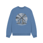 Windmill Women's Oversized Fit Organic Sweatshirt - Loom & Sprout