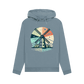 Windmill Women's Pullover Organic Hoodie - Loom & Sprout