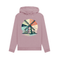 Windmill Women's Pullover Organic Hoodie - Loom & Sprout