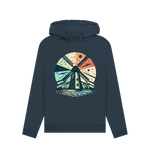 Windmill Women's Pullover Organic Hoodie - Loom & Sprout