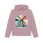 Windmill Women's Relaxed Fit Organic Hoodie - Loom & Sprout
