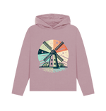 Windmill Women's Relaxed Fit Organic Hoodie - Loom & Sprout