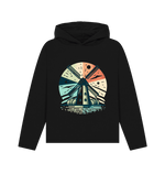 Windmill Women's Relaxed Fit Organic Hoodie - Loom & Sprout