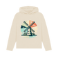 Windmill Women's Relaxed Fit Organic Hoodie - Loom & Sprout