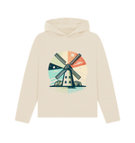 Windmill Women's Relaxed Fit Organic Hoodie - Loom & Sprout