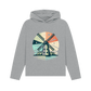 Windmill Women's Relaxed Fit Organic Hoodie - Loom & Sprout