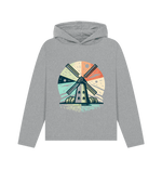 Windmill Women's Relaxed Fit Organic Hoodie - Loom & Sprout