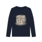 Winter Stems Women's Long Sleeve Organic T-Shirt - Loom & Sprout