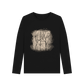 Winter Stems Women's Long Sleeve Organic T-Shirt - Loom & Sprout