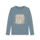 Winter Stems Women's Long Sleeve Organic T-Shirt - Loom & Sprout