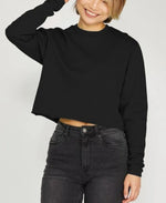 Women's Boxy Fit Organic Jumpers - Loom & Sprout