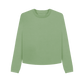 Women's Boxy Fit Organic Jumpers - Loom & Sprout