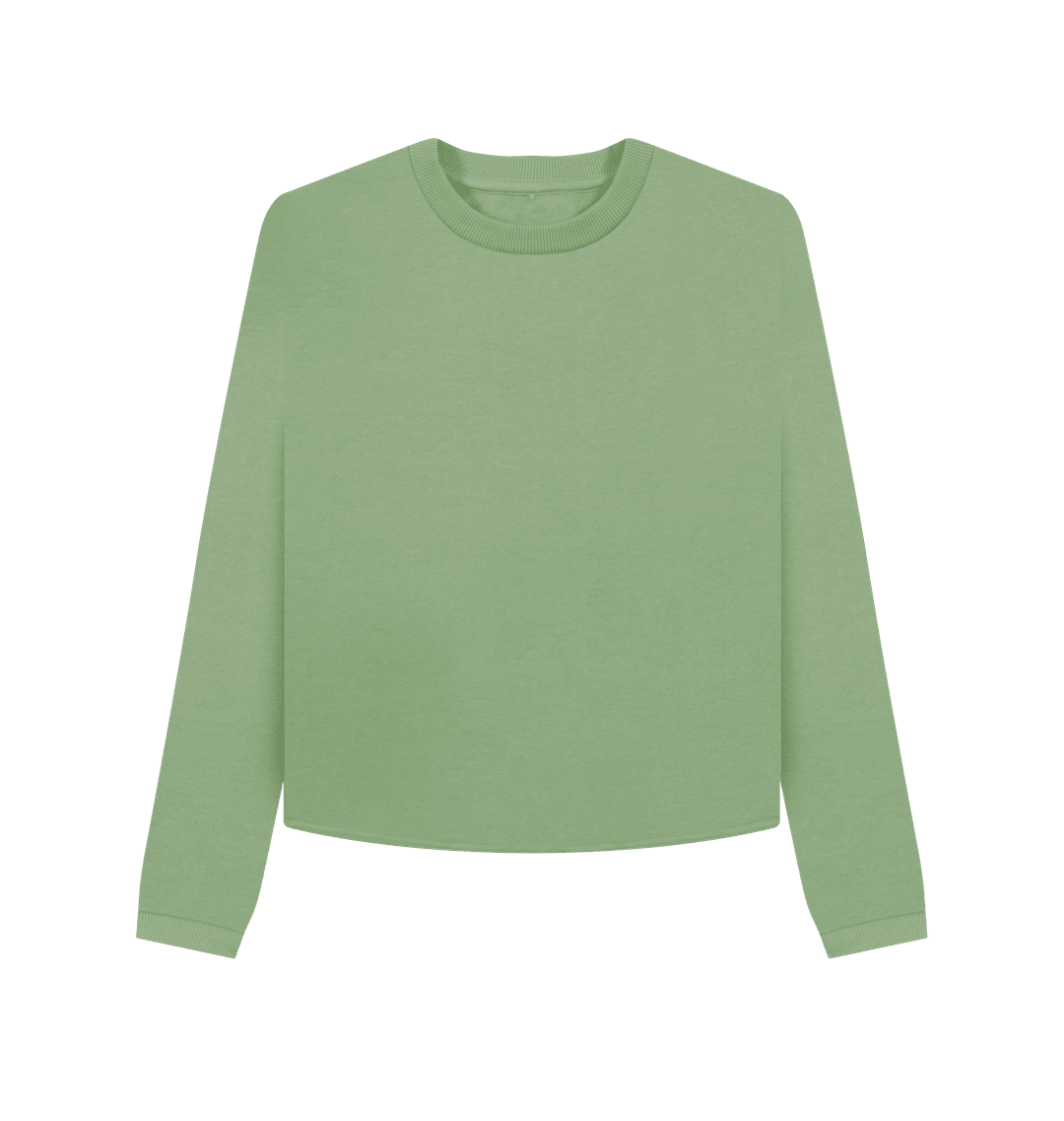 Women's Boxy Fit Organic Jumpers - Loom & Sprout