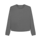 Women's Boxy Fit Organic Jumpers - Loom & Sprout
