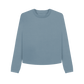 Women's Boxy Fit Organic Jumpers - Loom & Sprout