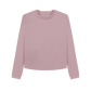 Women's Boxy Fit Organic Jumpers - Loom & Sprout