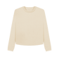 Women's Boxy Fit Organic Jumpers - Loom & Sprout
