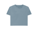 Women's Boxy Fit Organic T-Shirts - Loom & Sprout