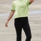 Women's Boxy Fit Organic T-Shirts - Loom & Sprout