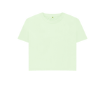 Women's Boxy Fit Organic T-Shirts - Loom & Sprout