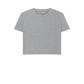 Women's Boxy Fit Organic T-Shirts - Loom & Sprout