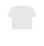 Women's Boxy Fit Organic T-Shirts - Loom & Sprout