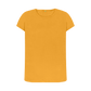 Women's Crew Neck Organic T-Shirts - Loom & Sprout