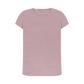 Women's Crew Neck Organic T-Shirts - Loom & Sprout