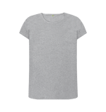 Women's Crew Neck Organic T-Shirts - Loom & Sprout