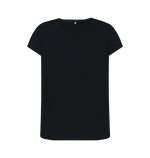 Women's Crew Neck Organic T-Shirts - Loom & Sprout