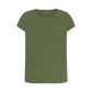 Women's Crew Neck Organic T-Shirts - Loom & Sprout