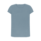 Women's Crew Neck Organic T-Shirts - Loom & Sprout