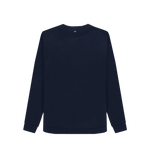 Women's Crewneck Organic Jumper - Loom & Sprout