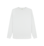 Women's Crewneck Organic Jumper - Loom & Sprout