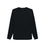 Women's Crewneck Organic Jumper - Loom & Sprout