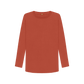 Women's Long Sleeve Organic T-Shirts - Loom & Sprout
