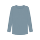 Women's Long Sleeve Organic T-Shirts - Loom & Sprout