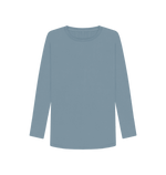 Women's Long Sleeve Organic T-Shirts - Loom & Sprout