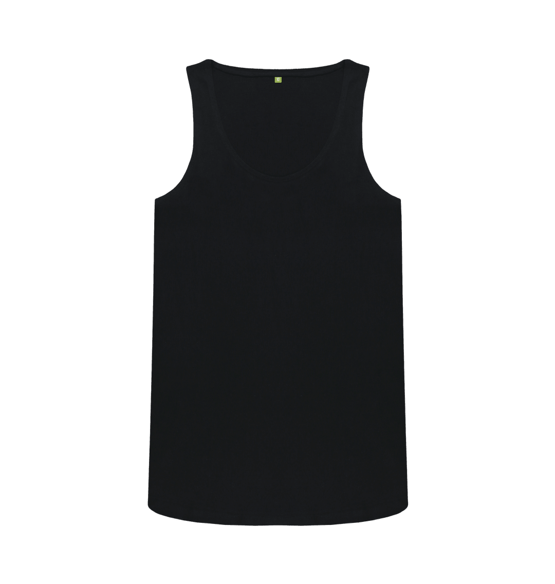 Women's Organic Vest - Loom & Sprout