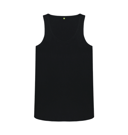 Women's Organic Vest - Loom & Sprout
