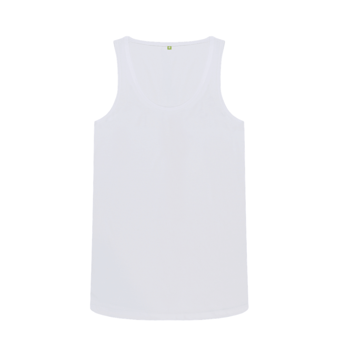 Women's Organic Vest - Loom & Sprout