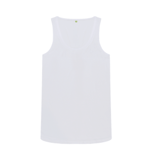 Women's Organic Vest - Loom & Sprout