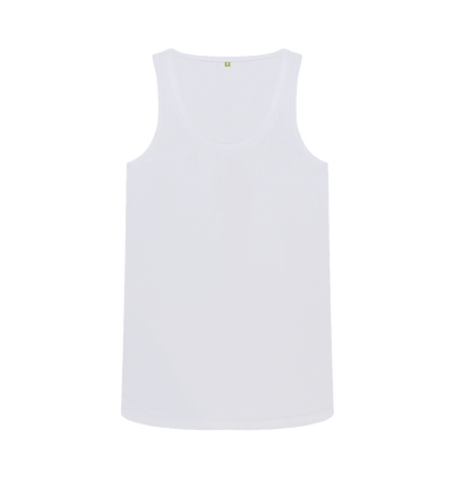 Women's Organic Vest - Loom & Sprout