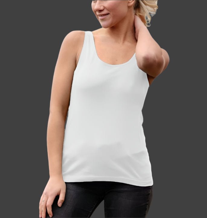 Women's Organic Vest - Loom & Sprout